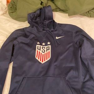 U.S.A Women’s Soccer Hoodie